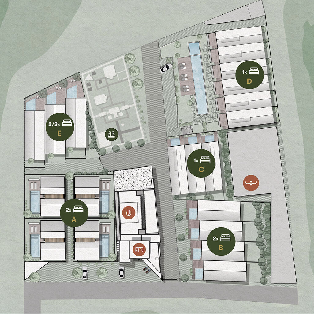 ASAI site plan