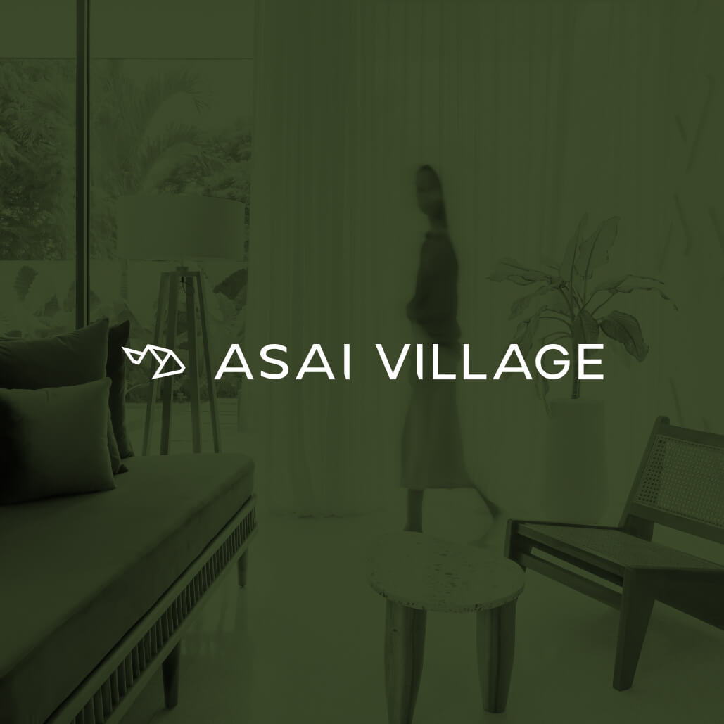 ASAI Village project logo presentation