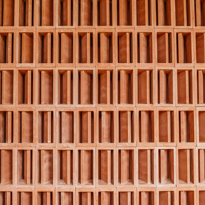 ASAI Cafe wall design