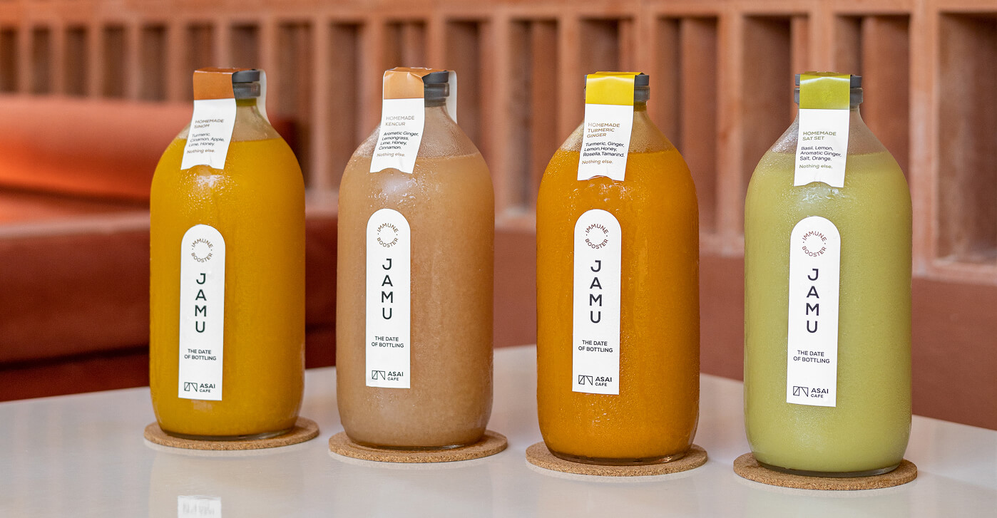 ASAI Cafe Jamu