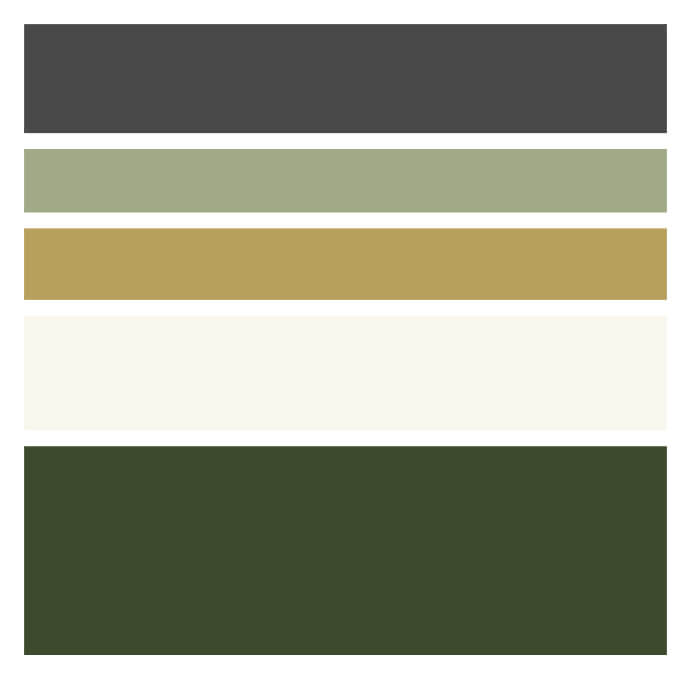 ASAI Village color palette