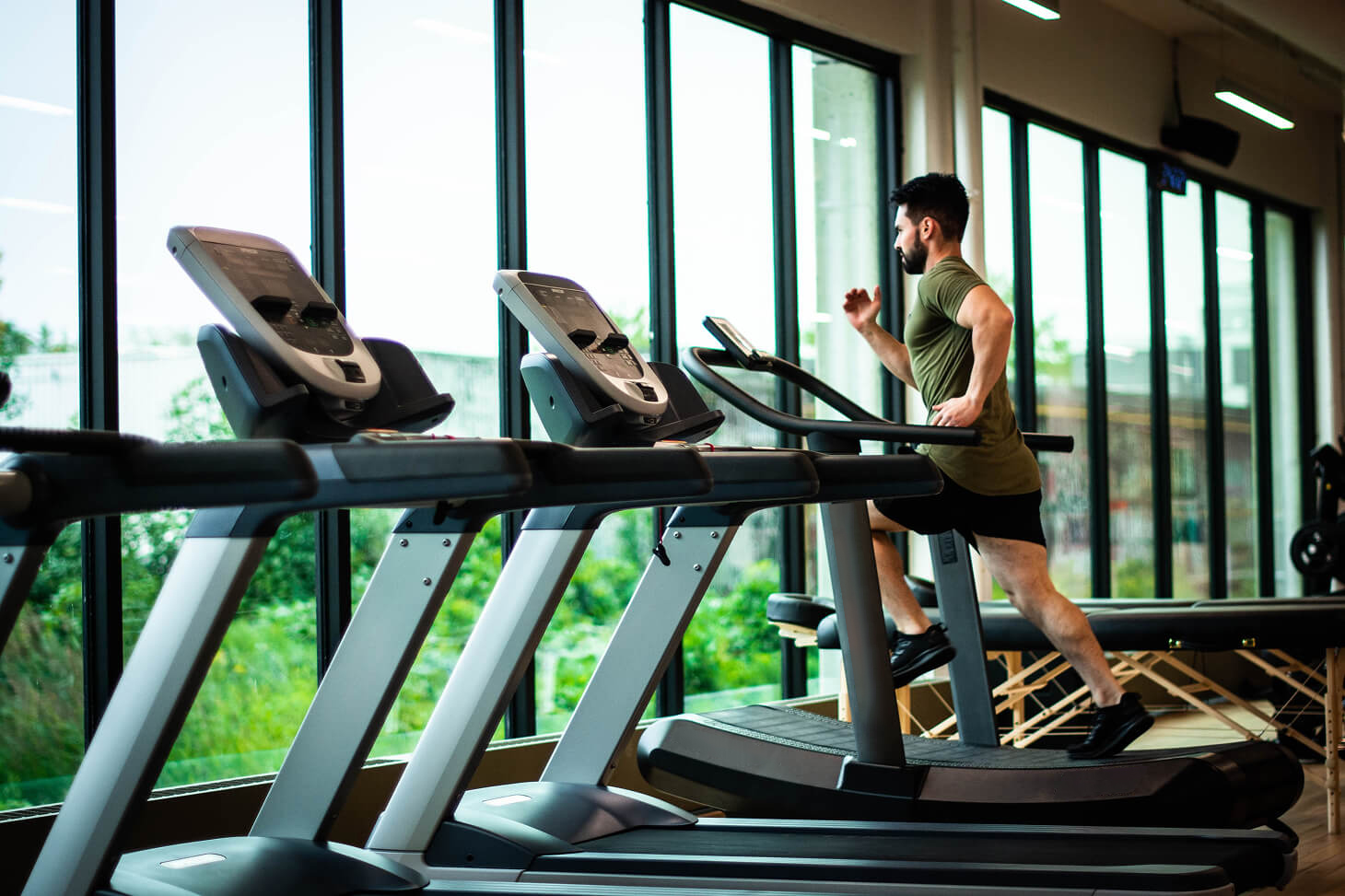 ASAI Gym hero background