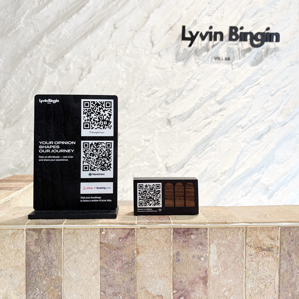 Lyvin guest review