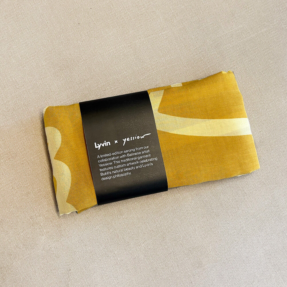 Lyvin packed sarong