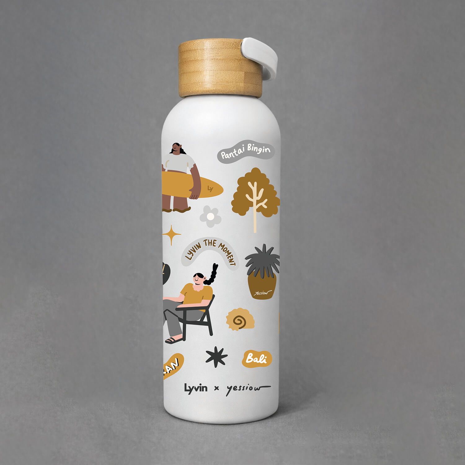 Lyvin bottle