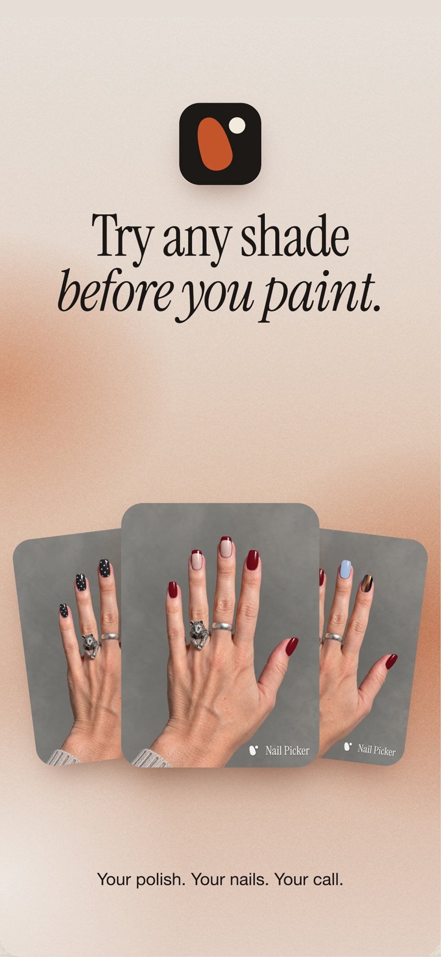 Nail Picker App Store screenshot 5