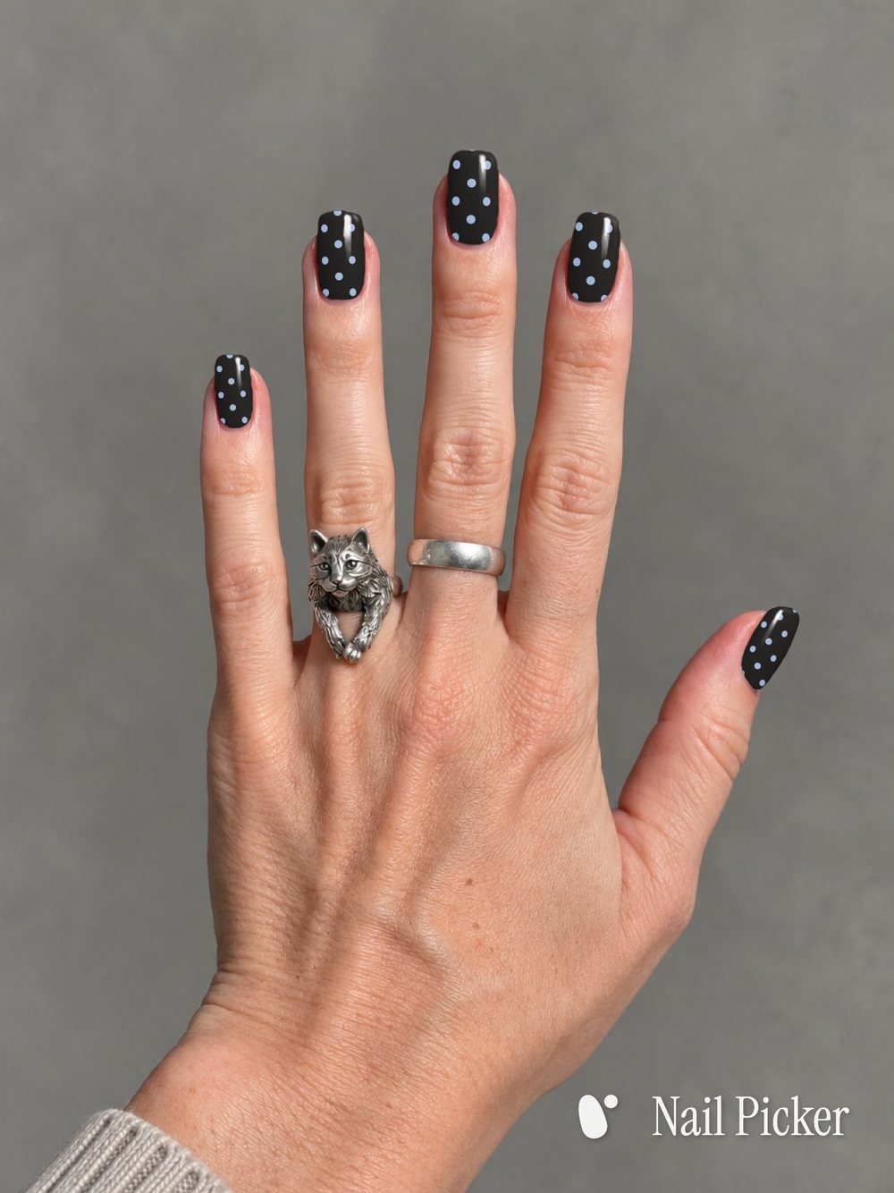Nail Picker try-on result