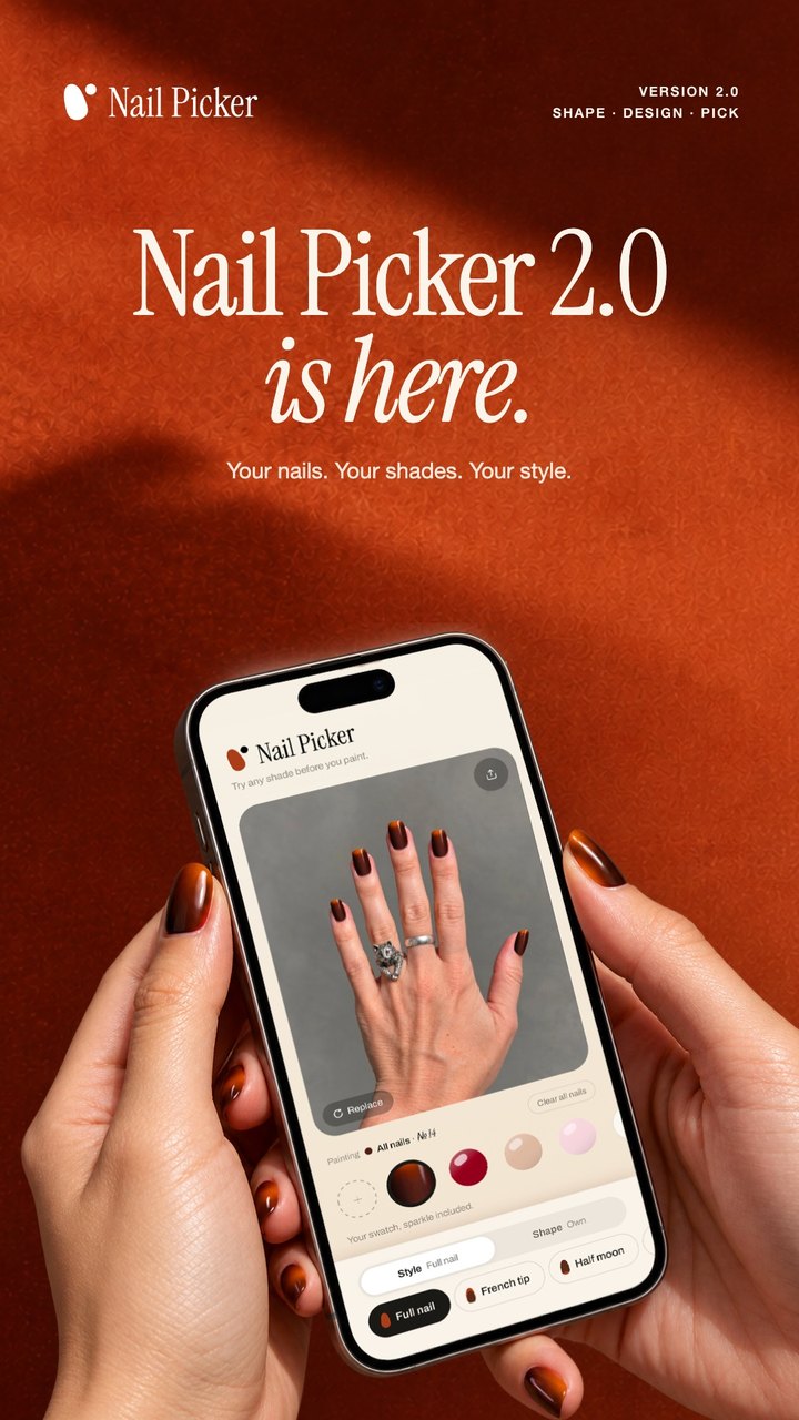 Nail Picker 2.0 launch story 1