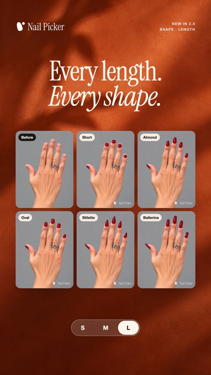 Nail Picker 2.0 launch story 2