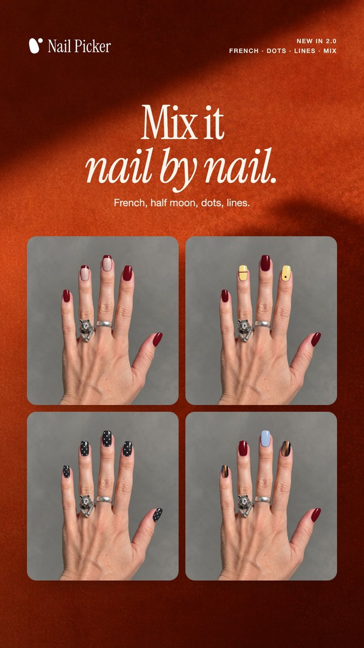 Nail Picker 2.0 launch story 3