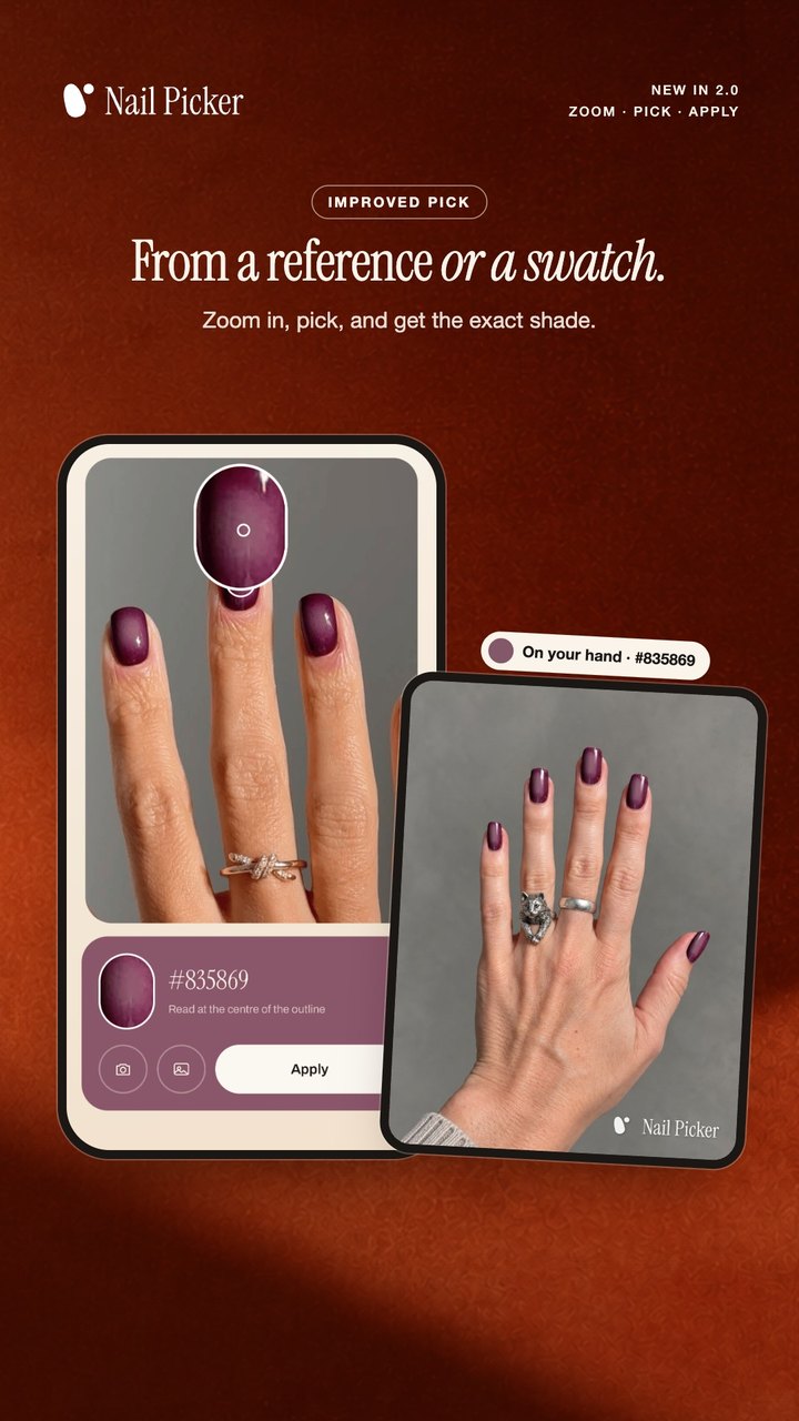 Nail Picker 2.0 launch story 4