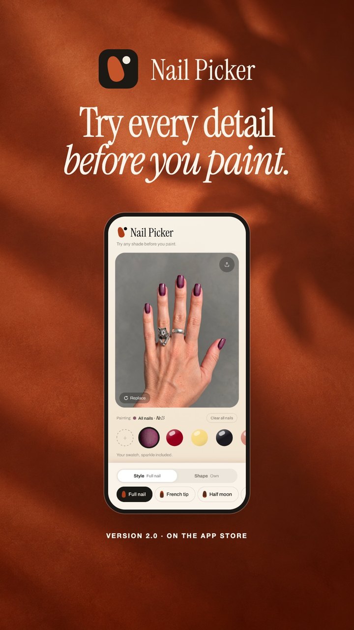 Nail Picker 2.0 launch story 5