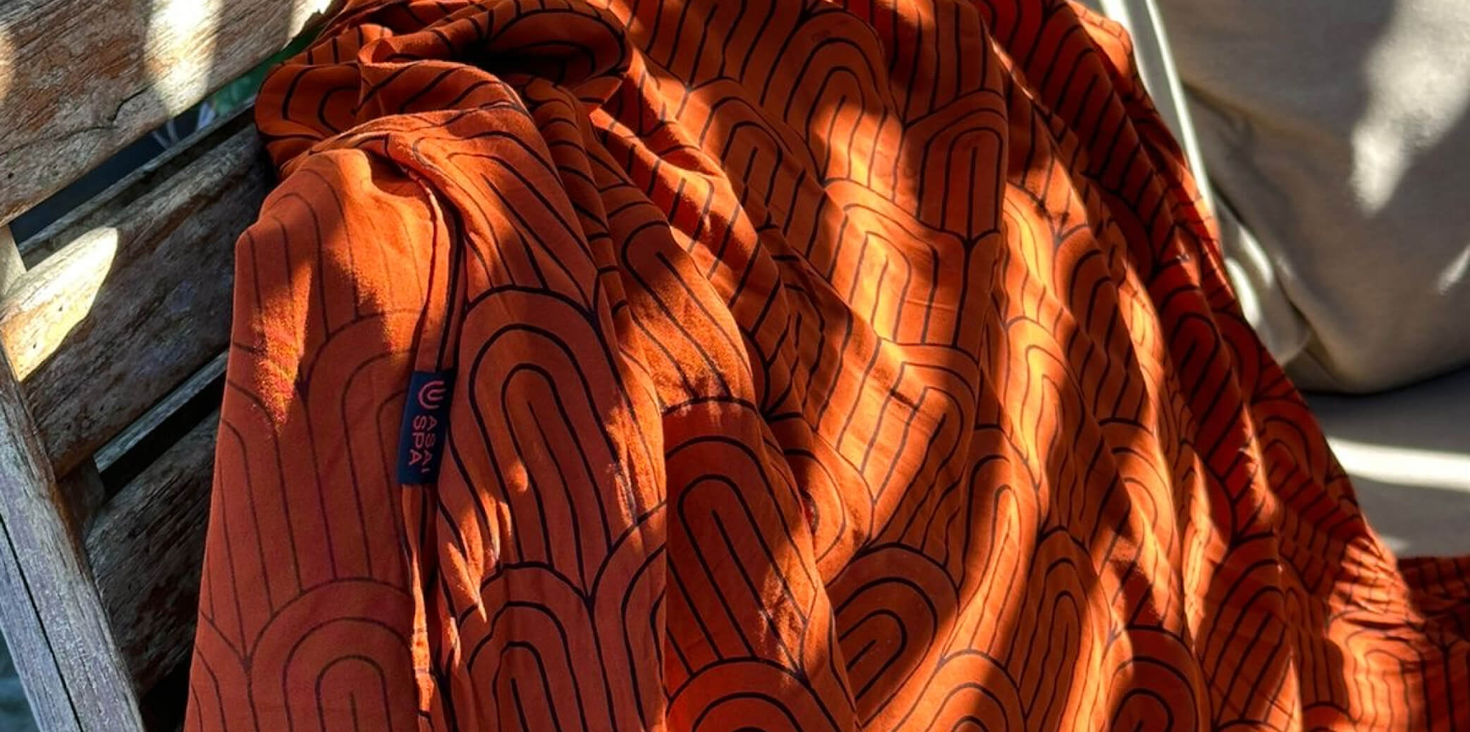 ASAI Spa sarong photo